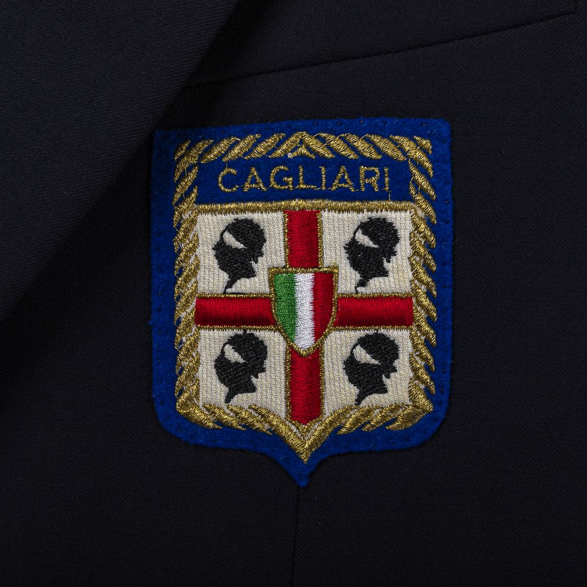 Abito Ufficiale Cagliari Calcio 1991/1992