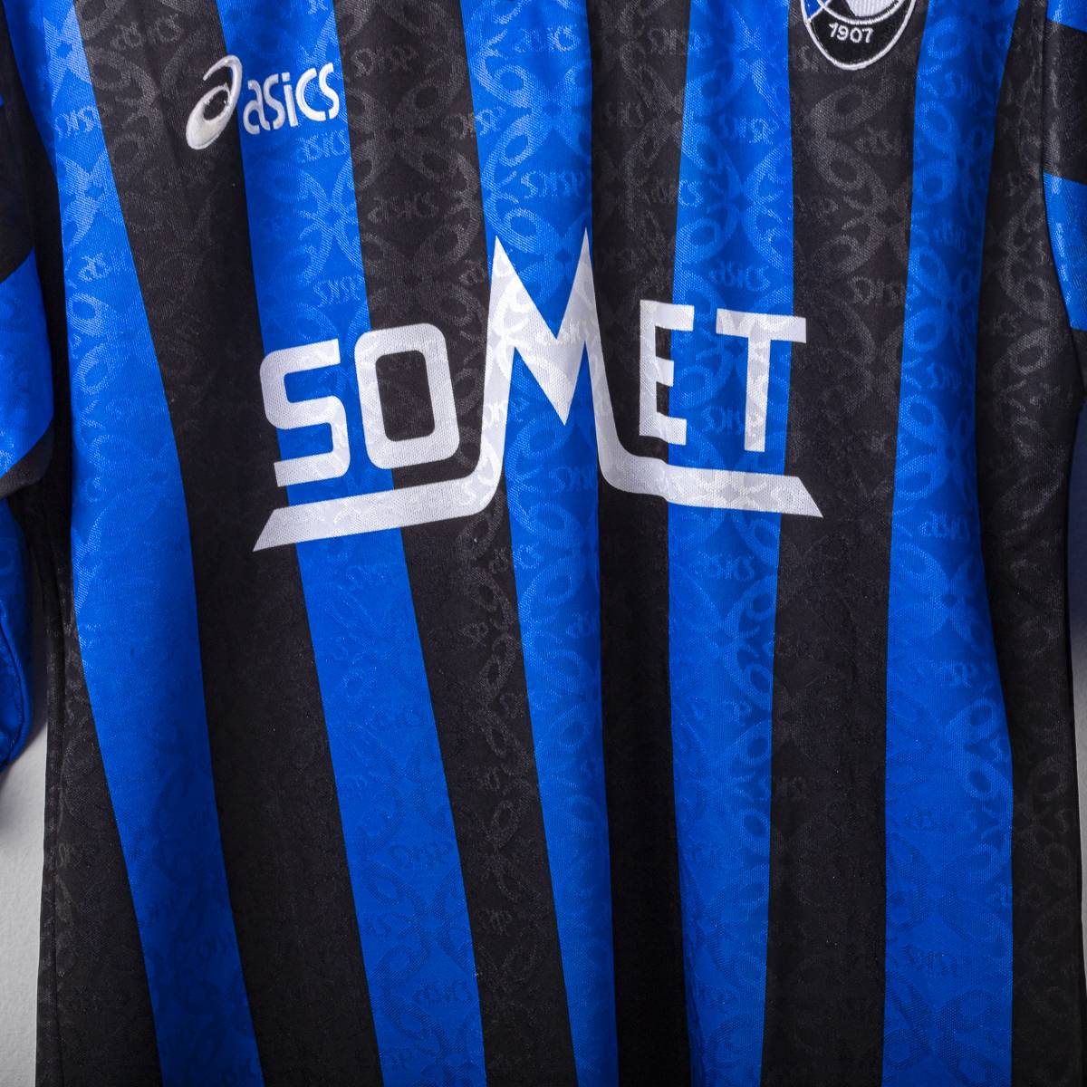 Maglia Home Atalanta Asics Vieri n20 1995/1996