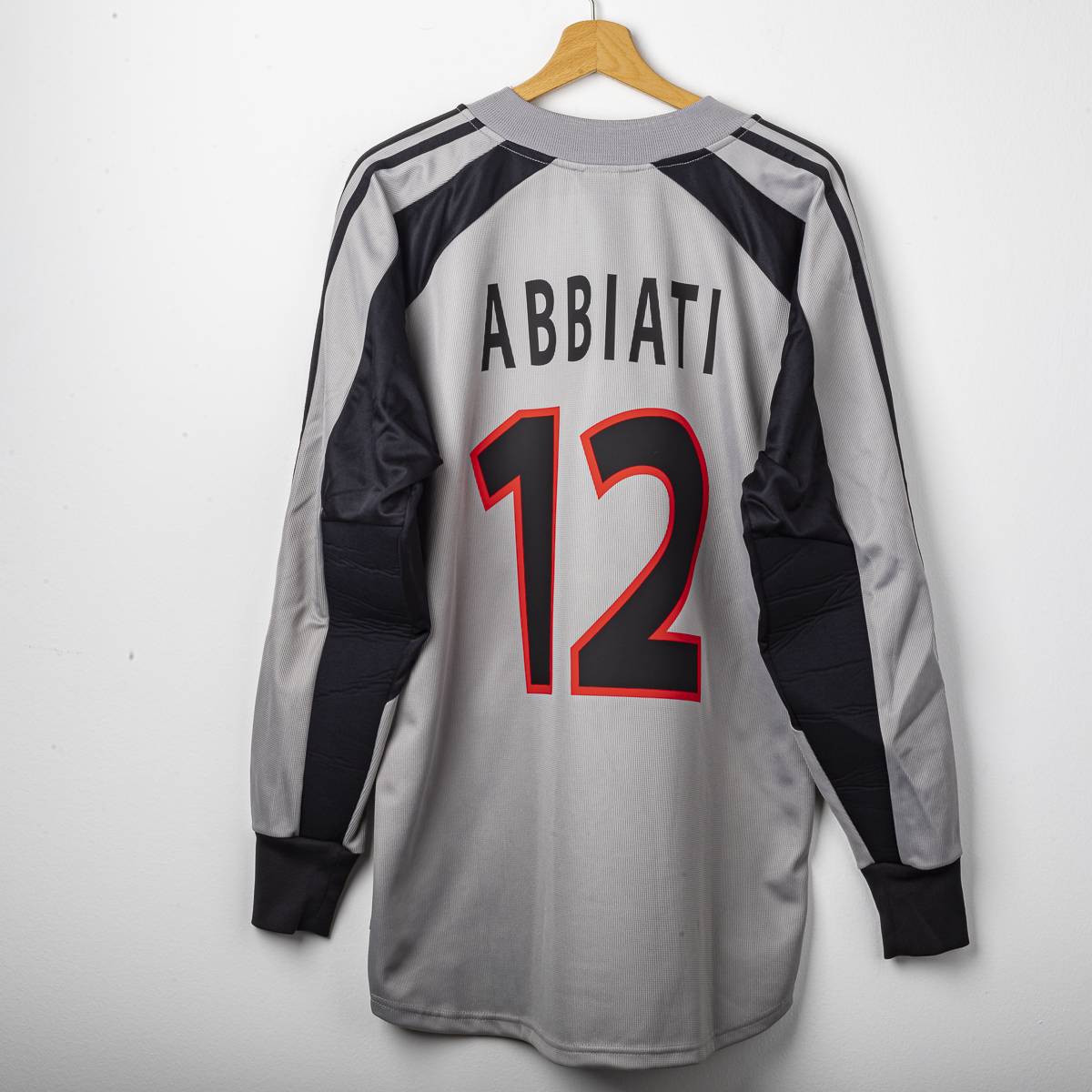 Maglia Portiere Milan Adidas Abbiati 12 2001/2002