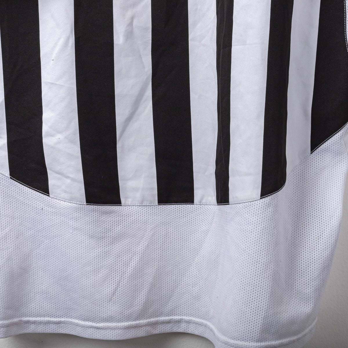 Maglia Home Juventus Nike Fastweb Trezeguet 17 2003/2004