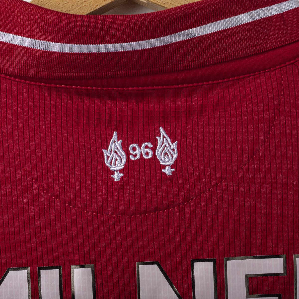 maglia home new balance liverpool milner 7 2018/2019