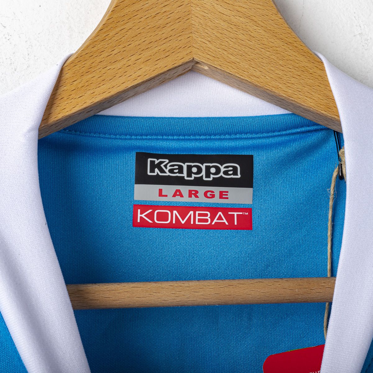 Maglia Home Napoli Kappa Lete Insigne 24 2015/2016