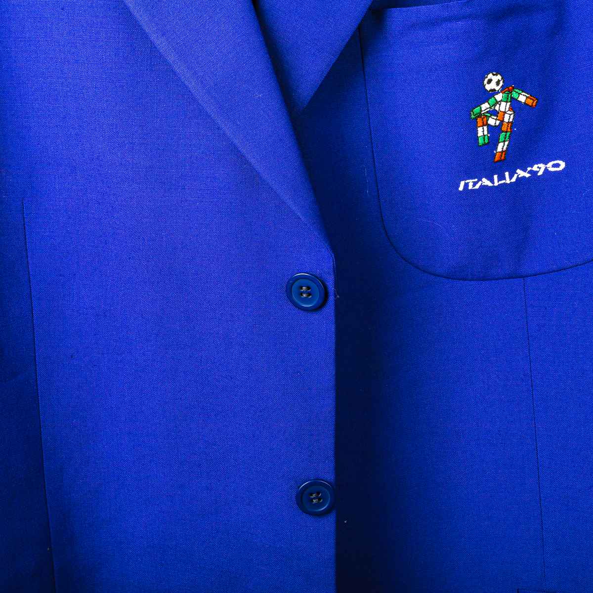 Blazer GB Pedrini Italia Diadora 1990