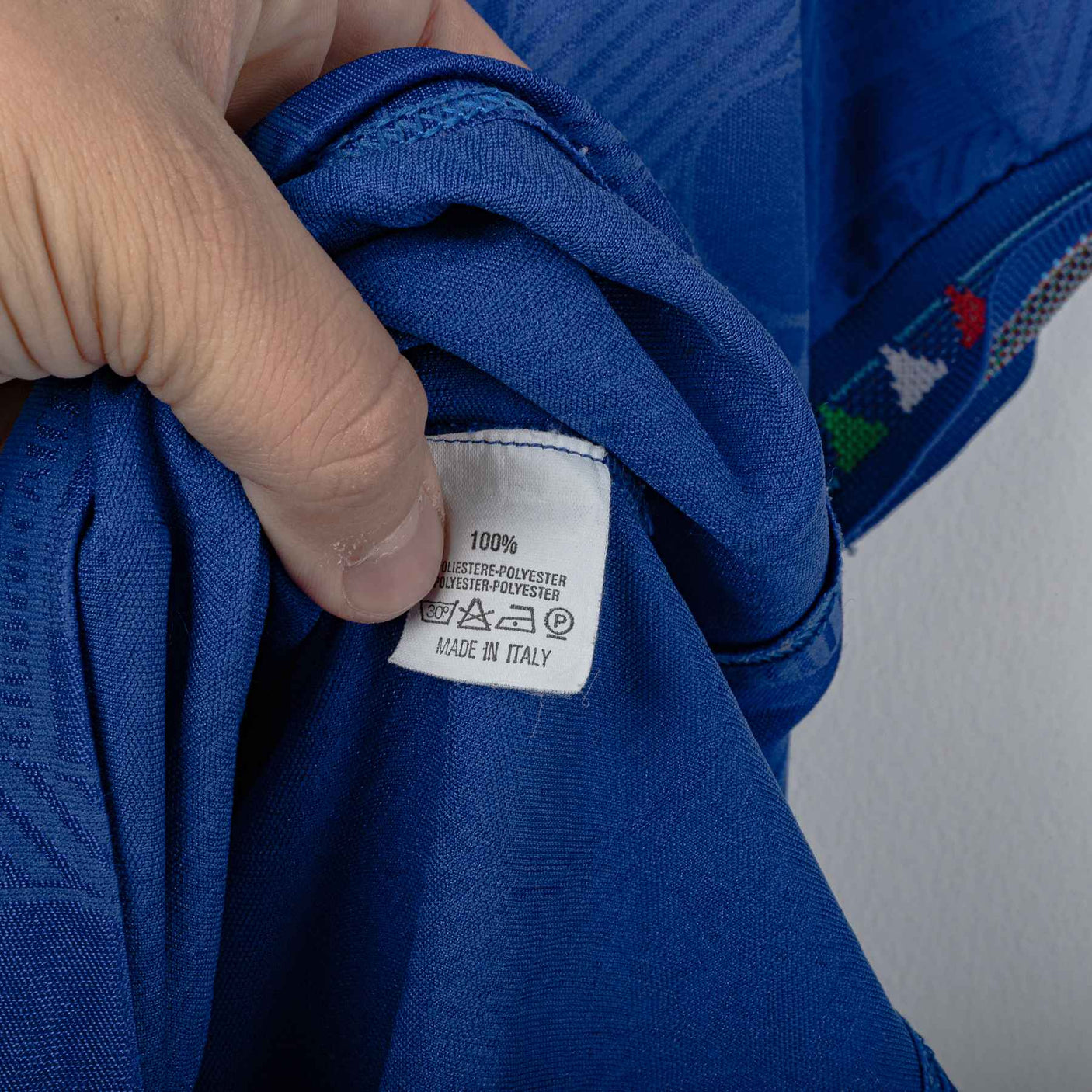 Maglia Home Italia Diadora Baggio 10 USA 1994