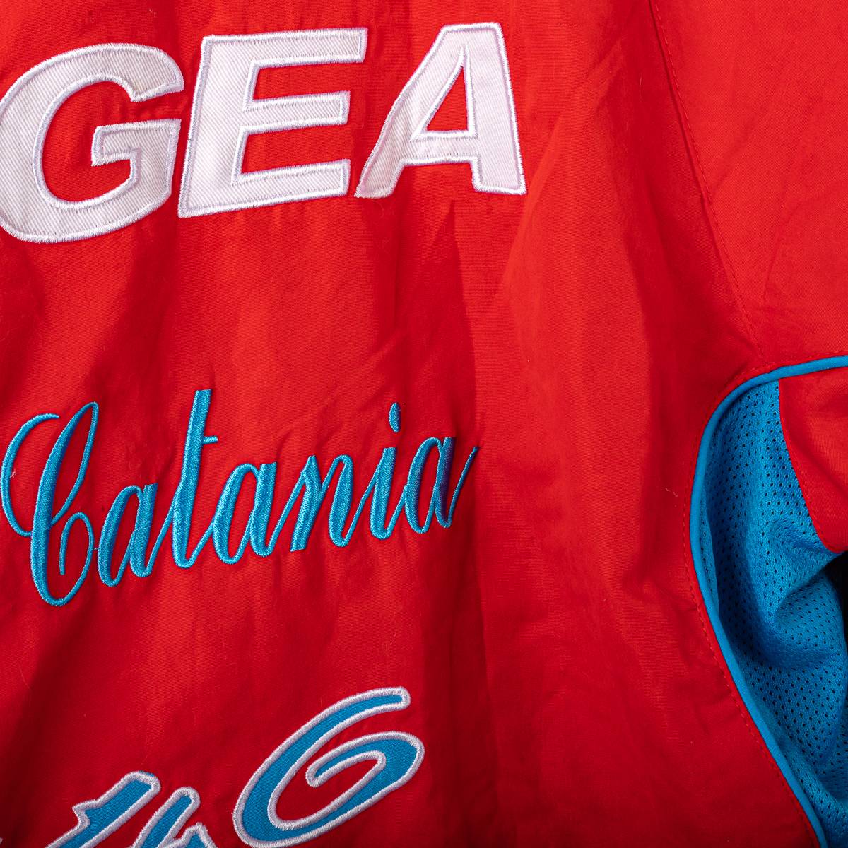 Giacca Catania Legea 2009/2010