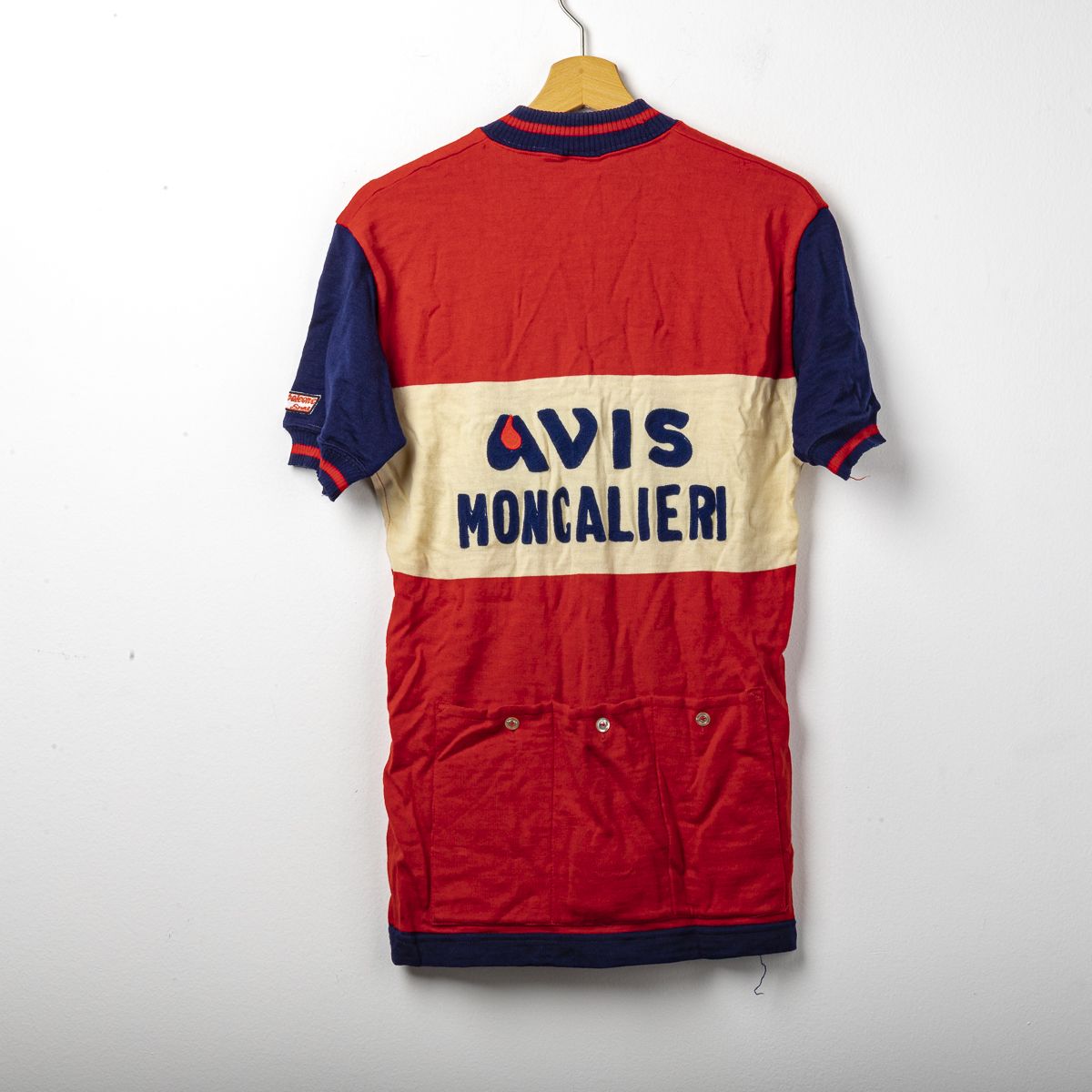 Maglia Ciclismo Avis Moncalieri
