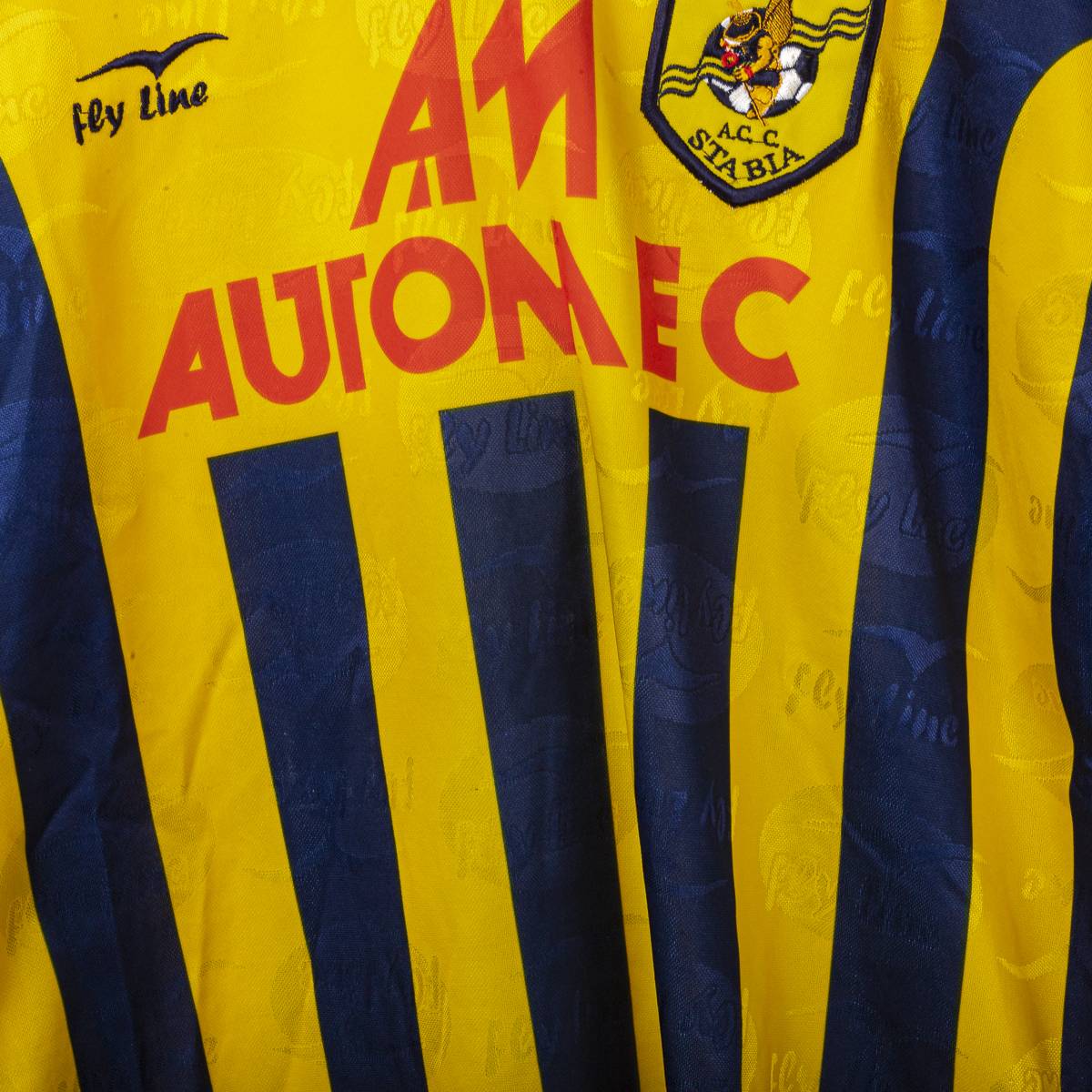 Maglia Home Juve Stabia n10 2005/2006