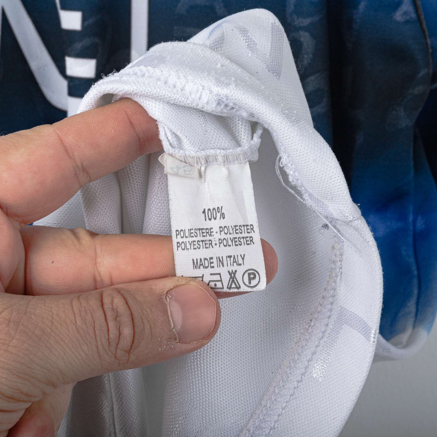 Maglia Away Atalanta Asics Inzaghi 9 1996/1997