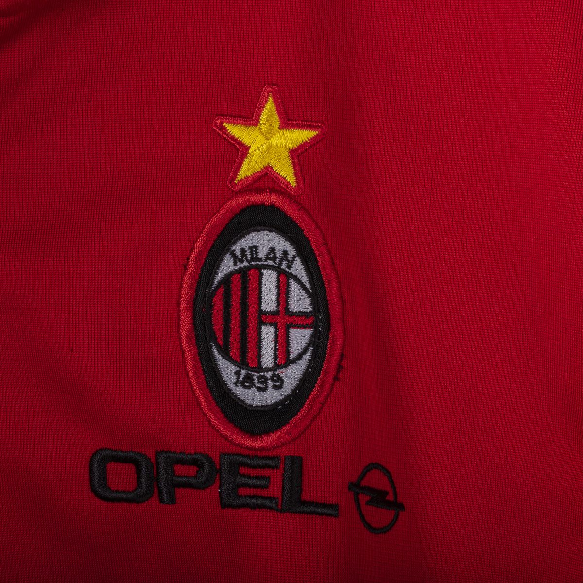 Tuta Bambino Milan Lotto Opel 1997/1998
