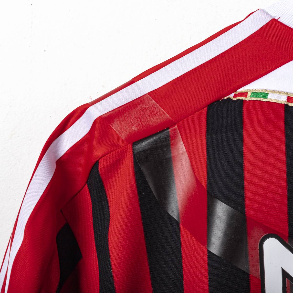 maglia home milan Adidas Nesta 13 2011/2012 79x51