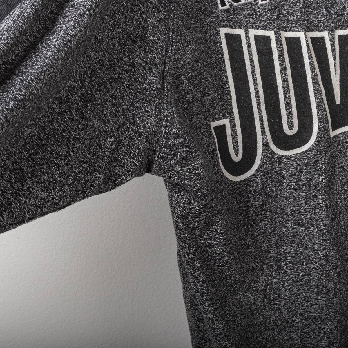 Maglia allenamento grigia Juventus Kappa Sony 1996/1997