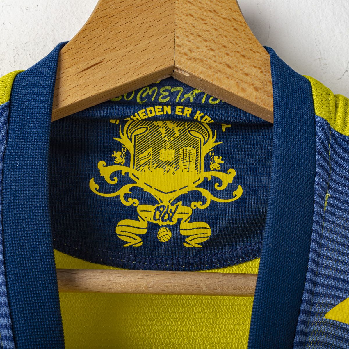 Maglia Home Brøndby IF Hummel 2017/2018