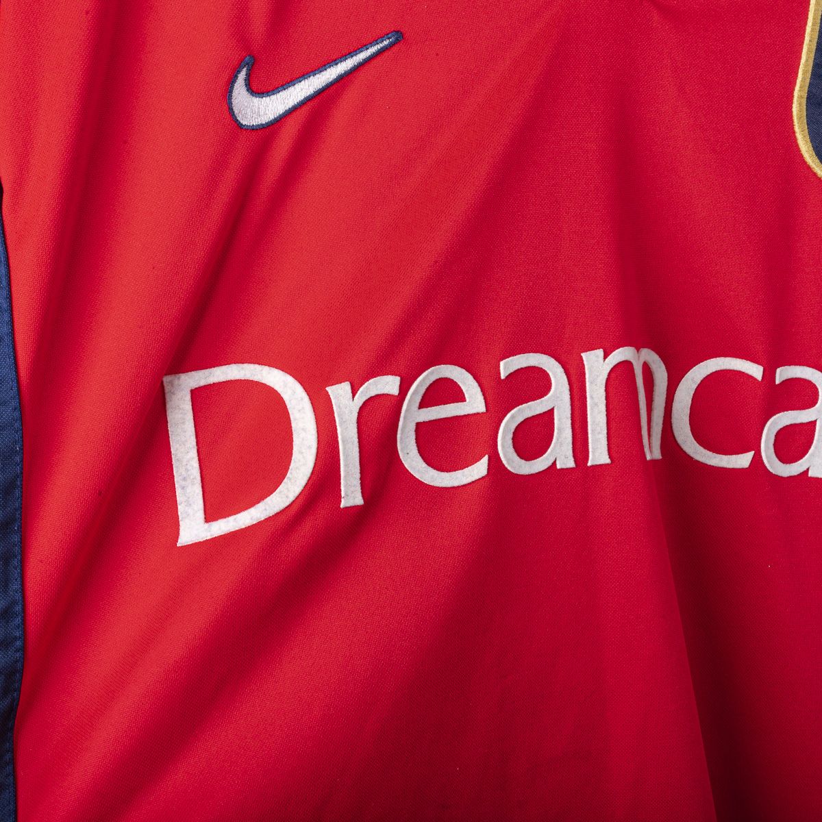 Maglia Home Arsenal Nike Henry 14 1999/2000