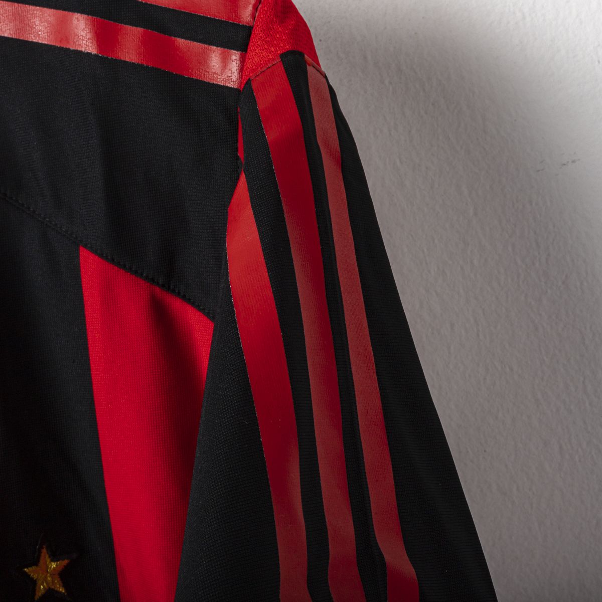 Maglia Home Adidas Milan Maldini n3 2005/2006