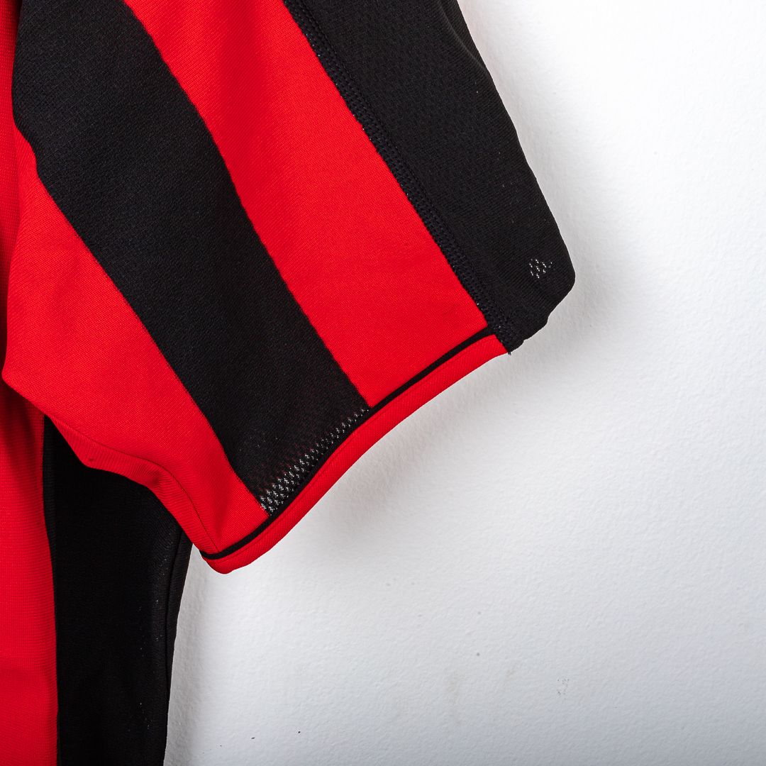 Maglia Home Milan Adidas Kakà 22 2003/2004