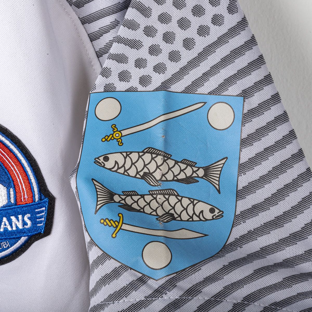 Maglia Portiere Narva Trans Nike Matrossov 88 2022/2023