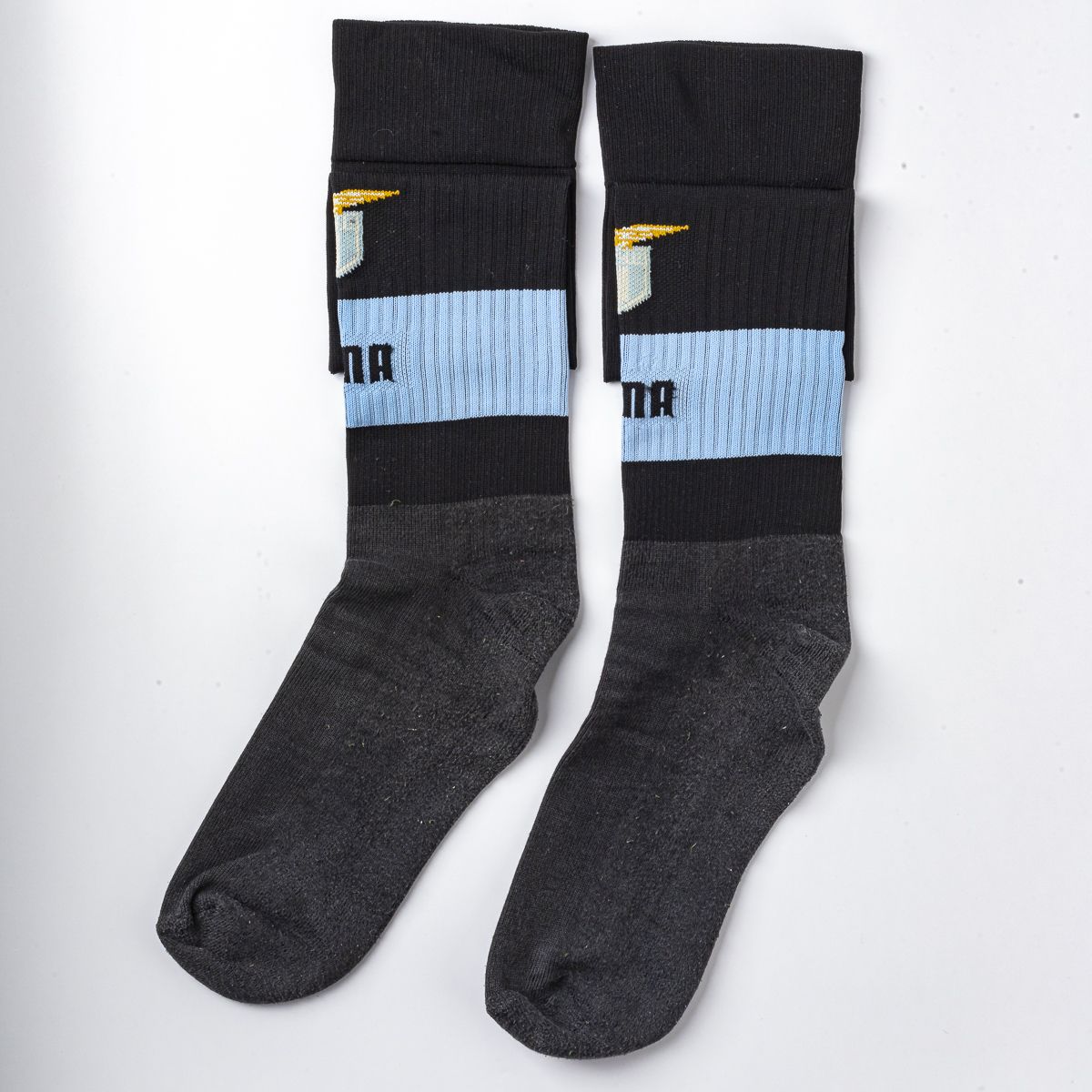 Calzettoni Third Lazio Puma 1998/1999