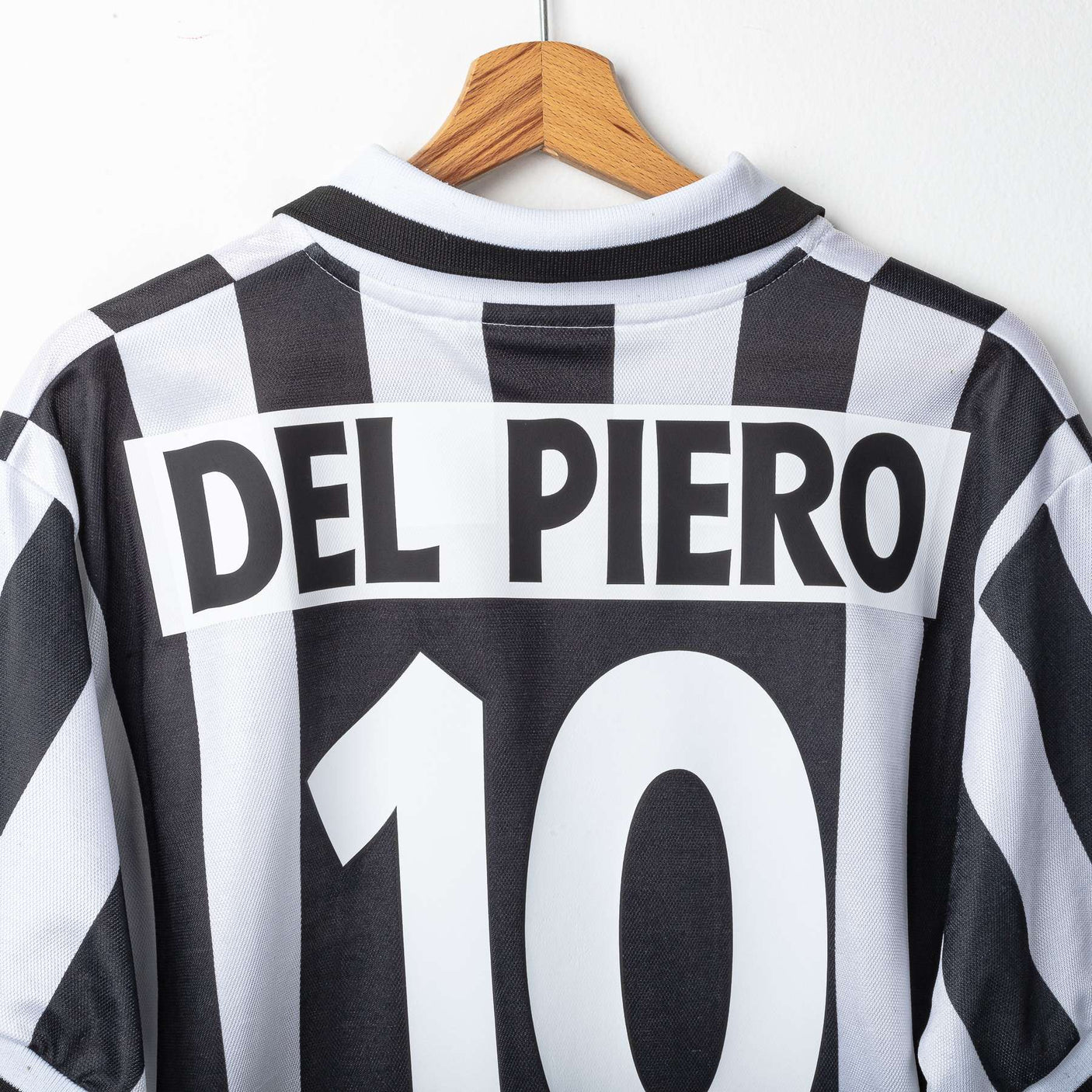Maglia Home Juventus Kappa Del Piero 10 1995/1996