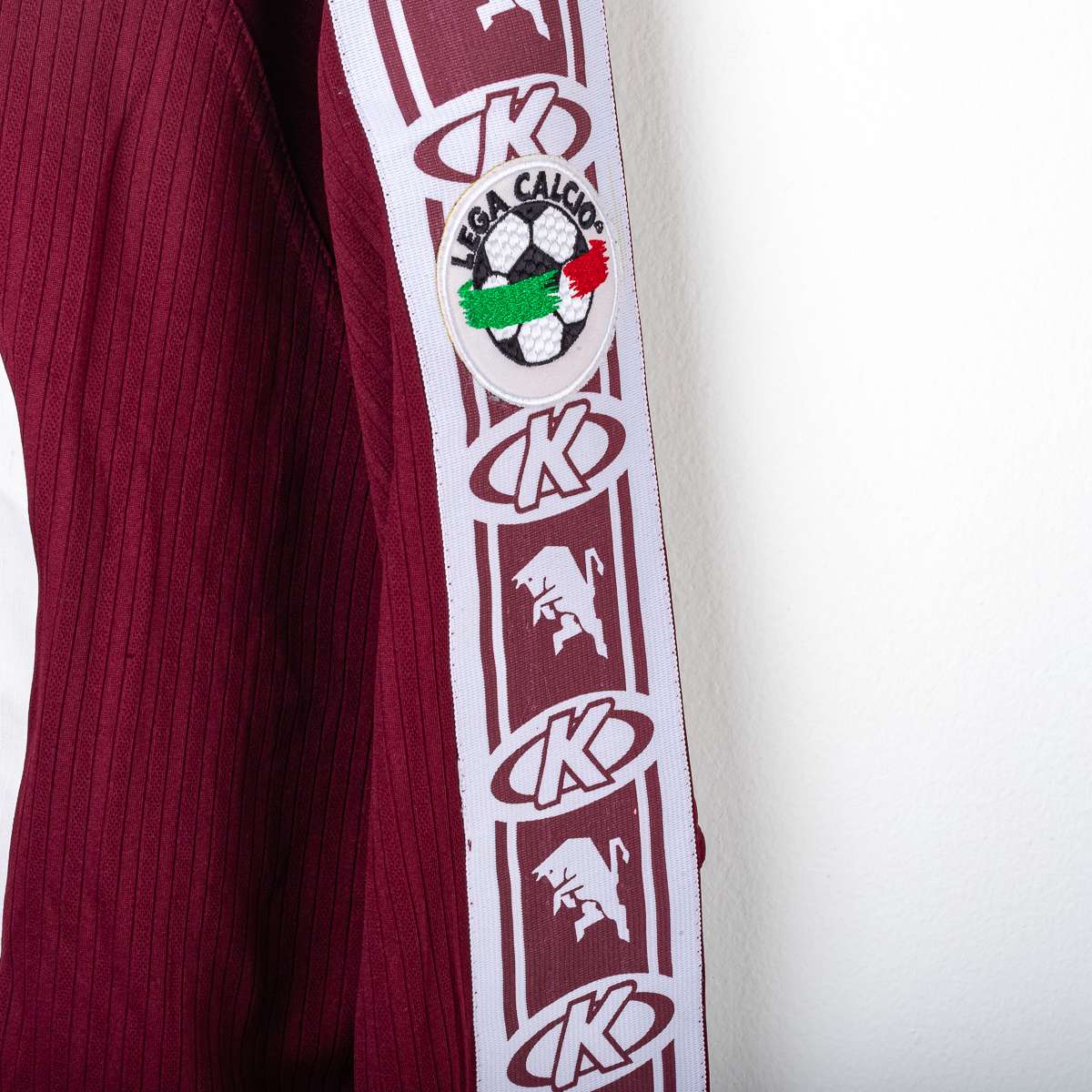 Maglia Home Torino Kelme Galante 20 Ml 1999/2000