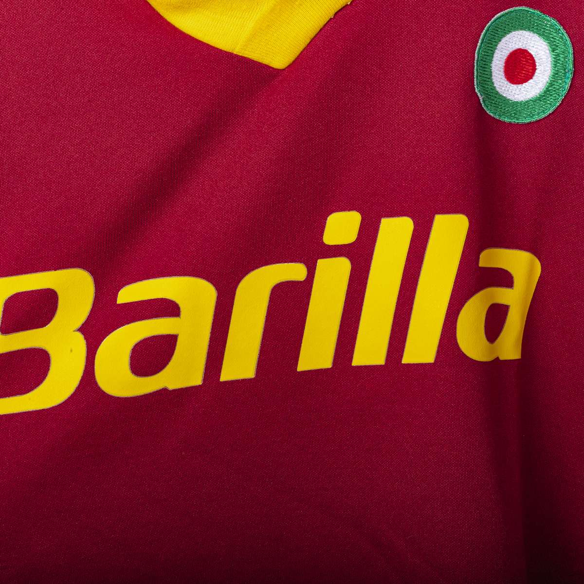 Maglia Home Roma Adidas 1991/1992