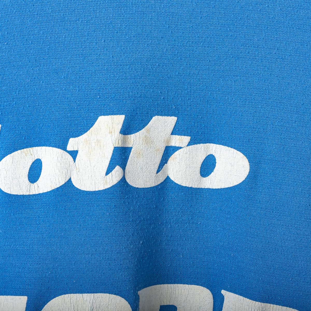 Maglia da Allenamento Napoli Lotto ML 24 1994/1995