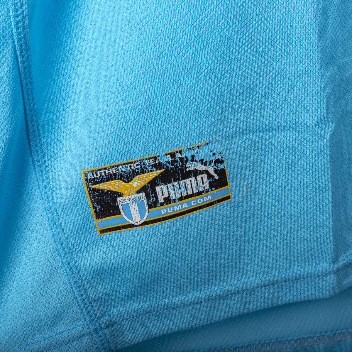 Maglia Home Lazio Puma Mihajlovic 11 2002/2003 73x55