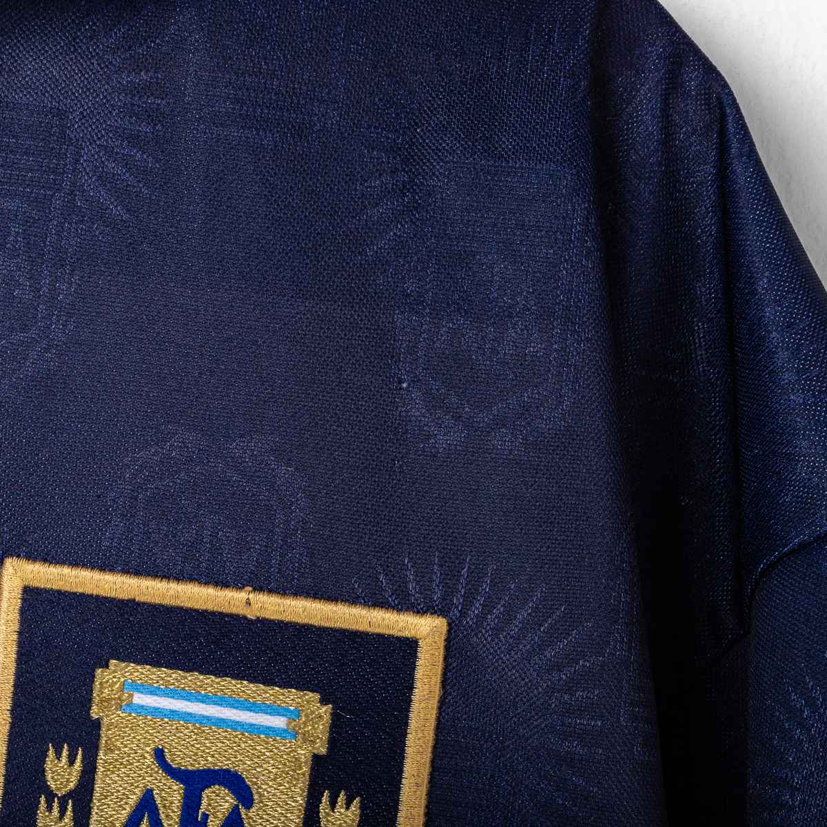 Maglia Away Argentina Reebok Zanetti 8 1999/2000