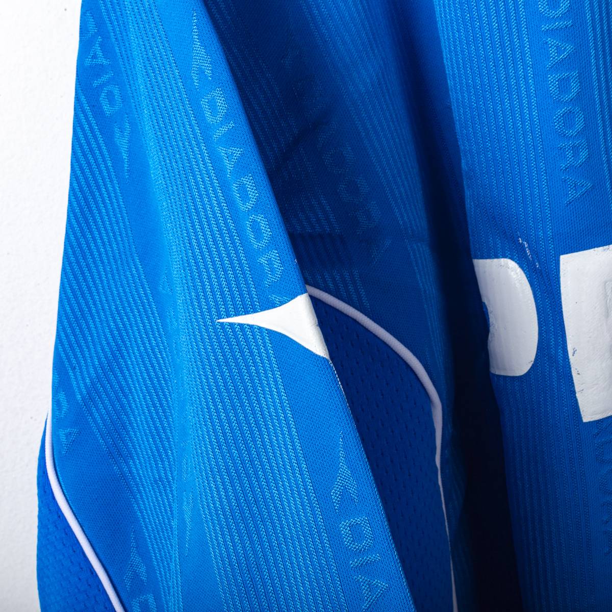 Maglia Player Home Napoli Diadora 2000/2001