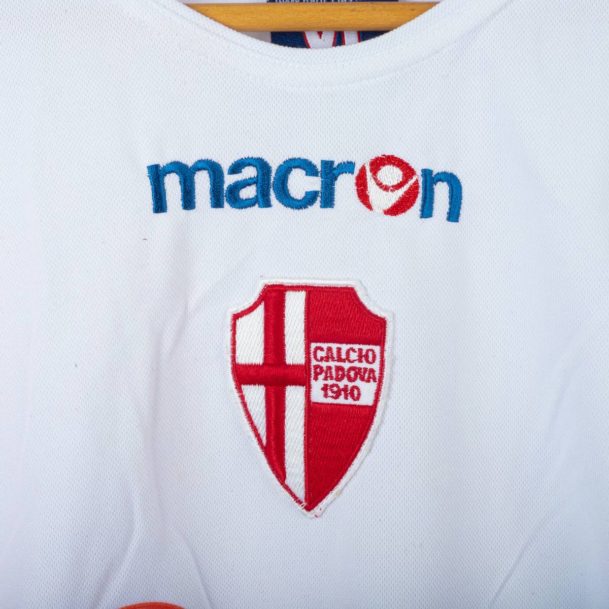 Maglia Home Padova Macron 2006/2007