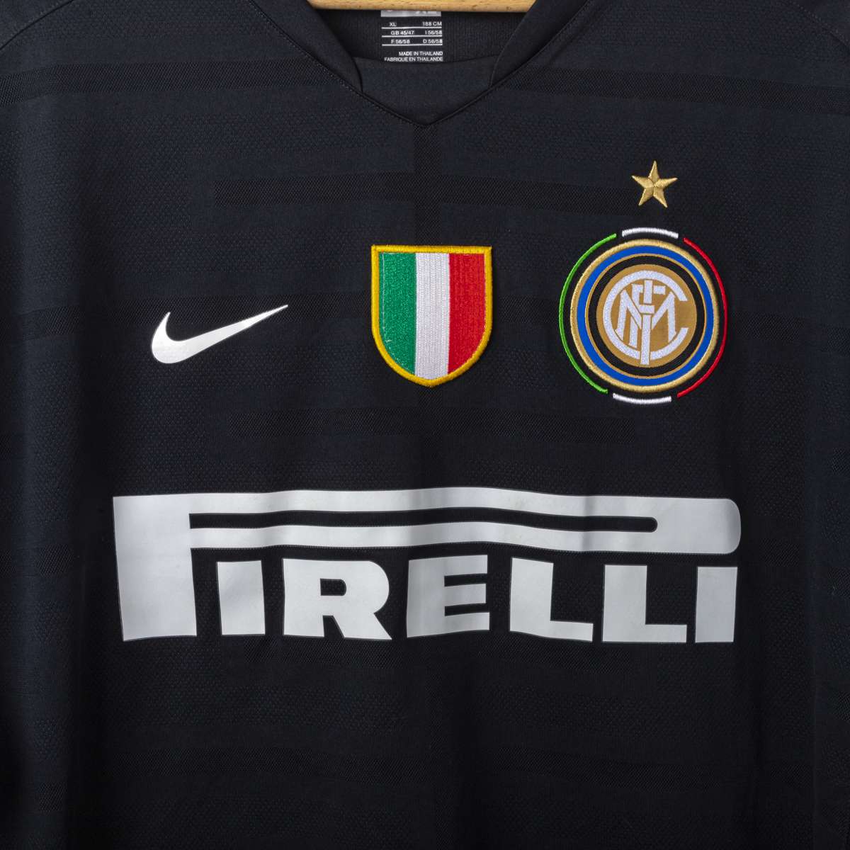 Inter Training T-shirt Nike Treble 2009/2010
