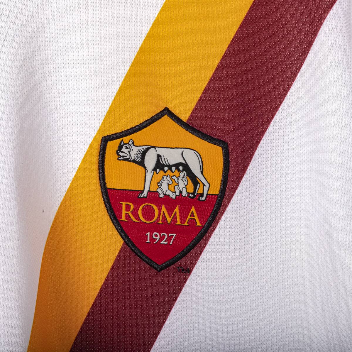 Maglia Away Roma Nike De Rossi 16 2014/2015 74X52