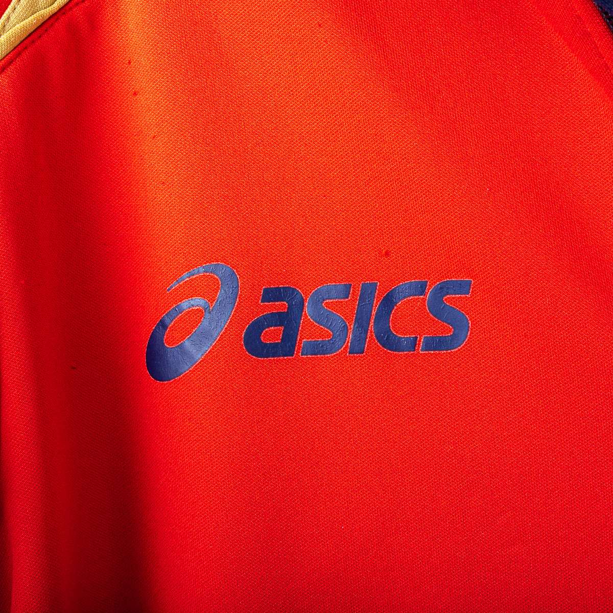 Felpa Allenamento Genoa Asics 2009/2010