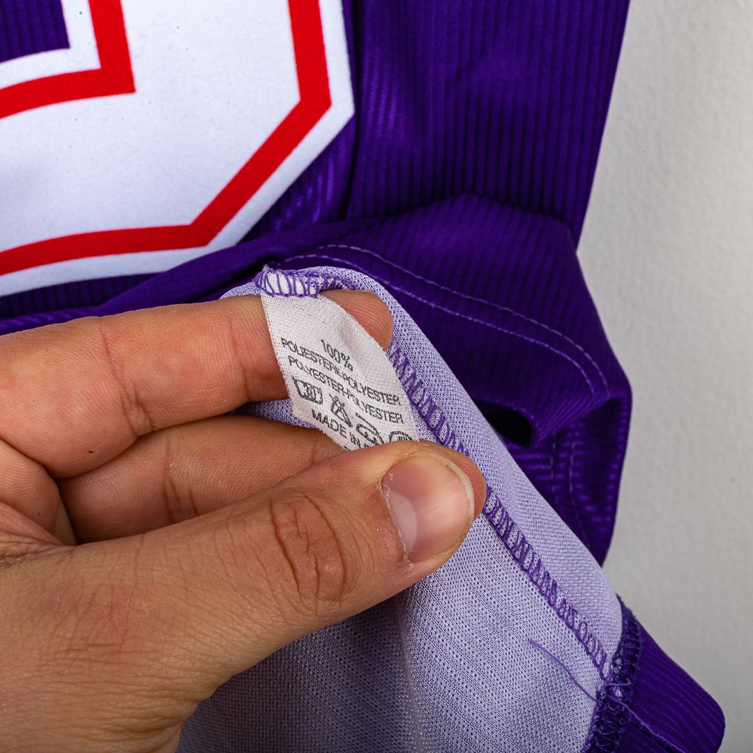 Maglia Home Fiorentina Reebok Rui Costa 10 1996/1997