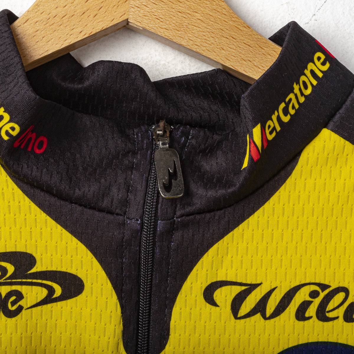 Maglia Ciclismo Biemme Mercatone Uno Pantani 2002