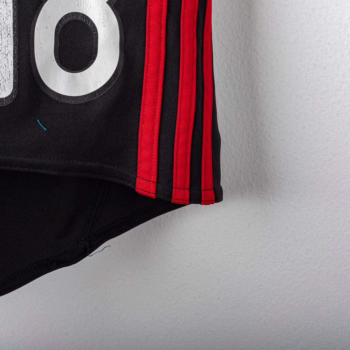 Pantaloncini Home Adidas Milan N18 2009/2010