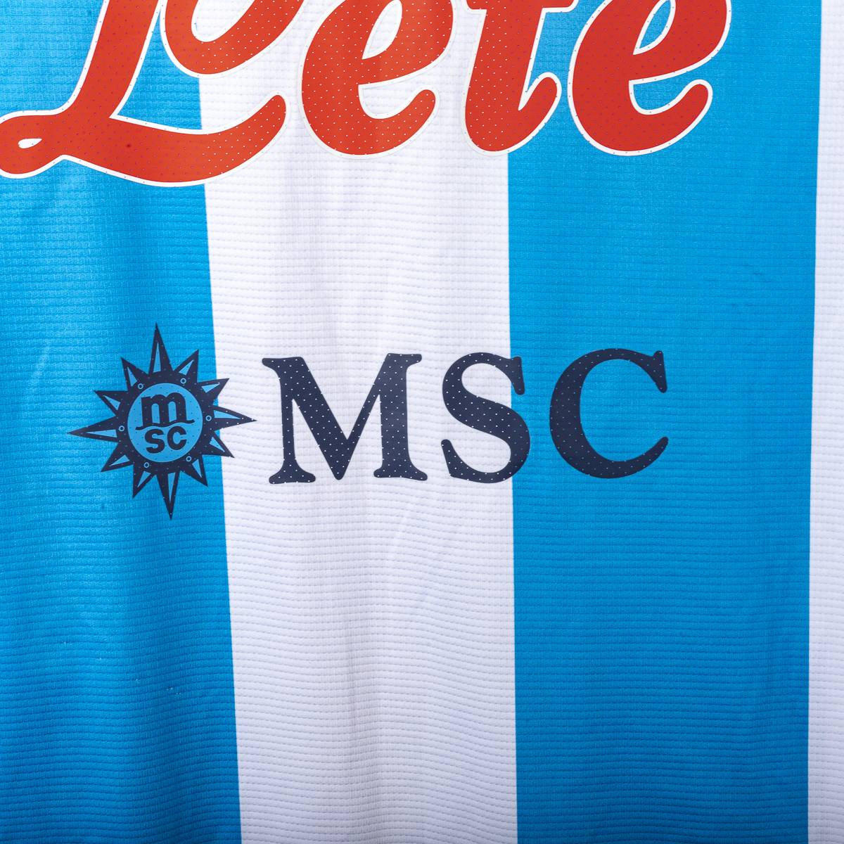Maglia Speciale Napoli Kappa Fabian n8 2020/2021