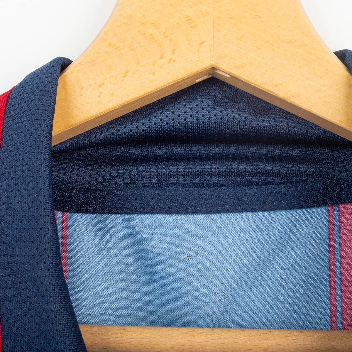 Maglia Home Barcellona Nike Ronaldinho 10 2002/2003