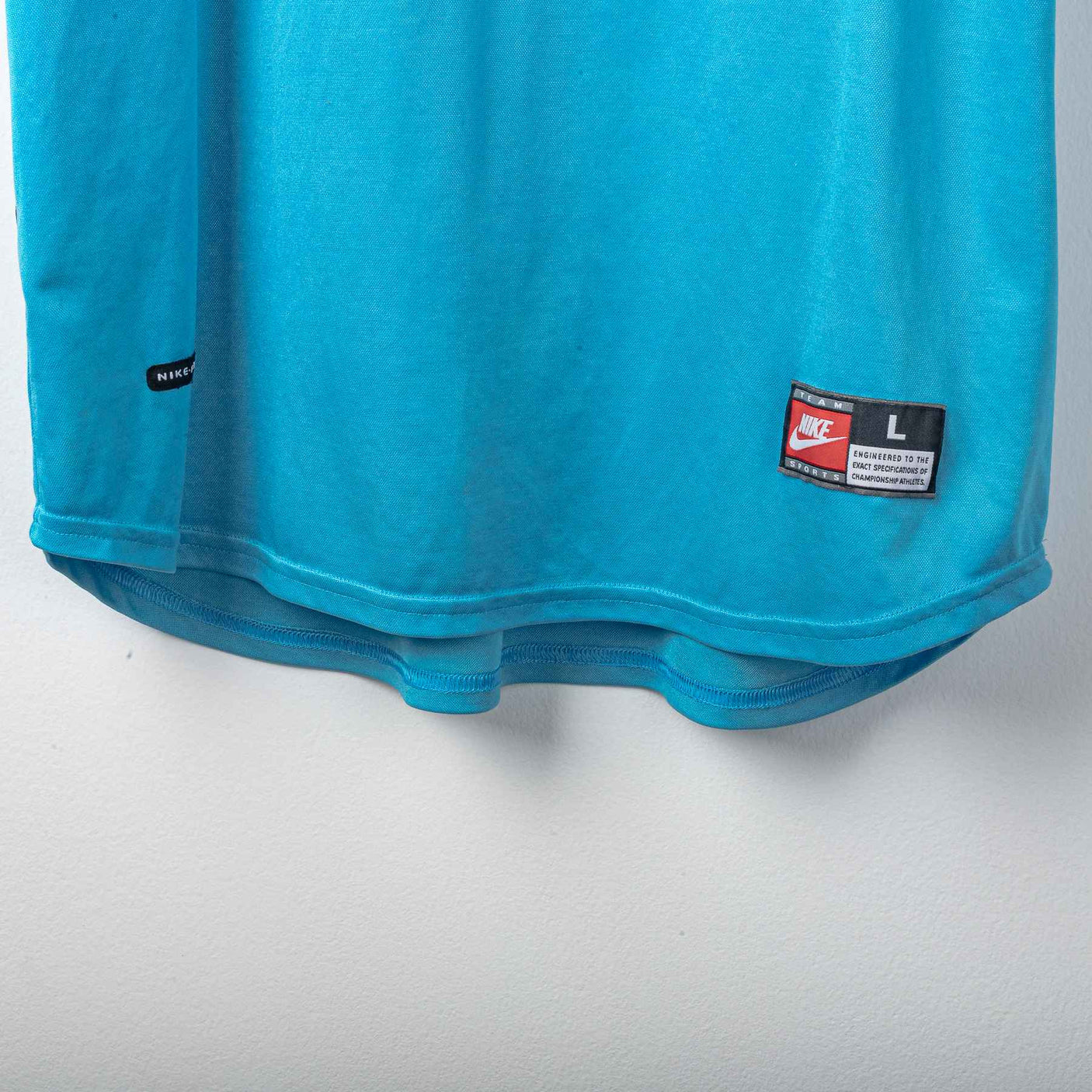 Maglia Home Napoli Nike Schwoch 30 1998/1999
