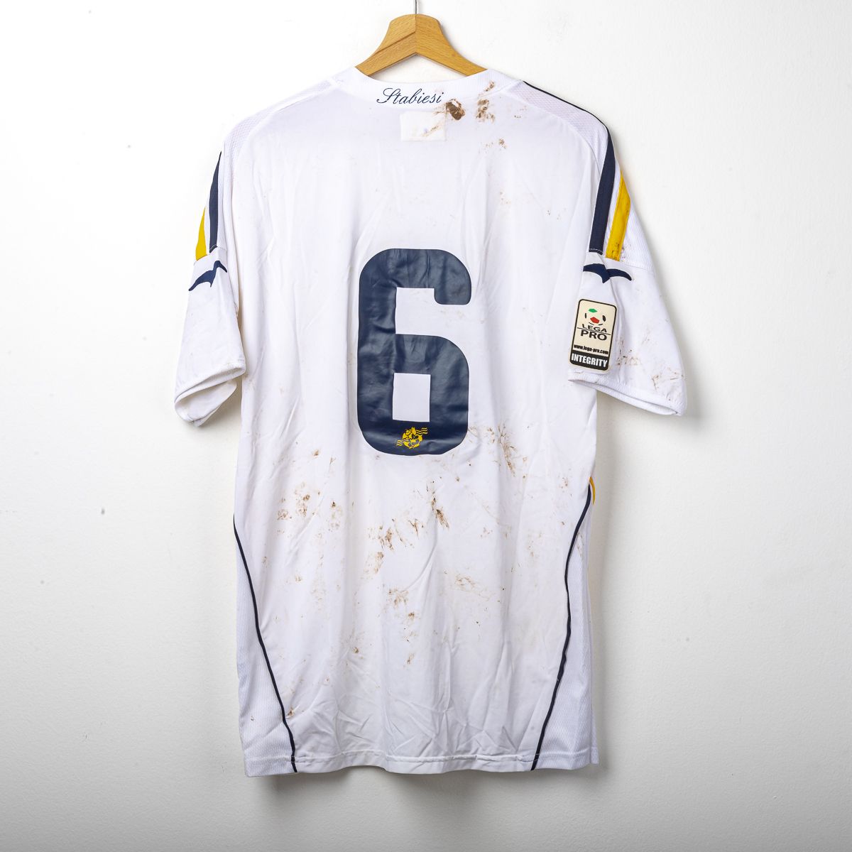 Maglia Away Juve Stabia Fly Line 2014/2015