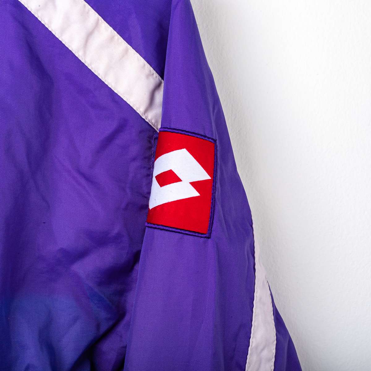 Giaccone Fiorentina Lotto 2009/2010