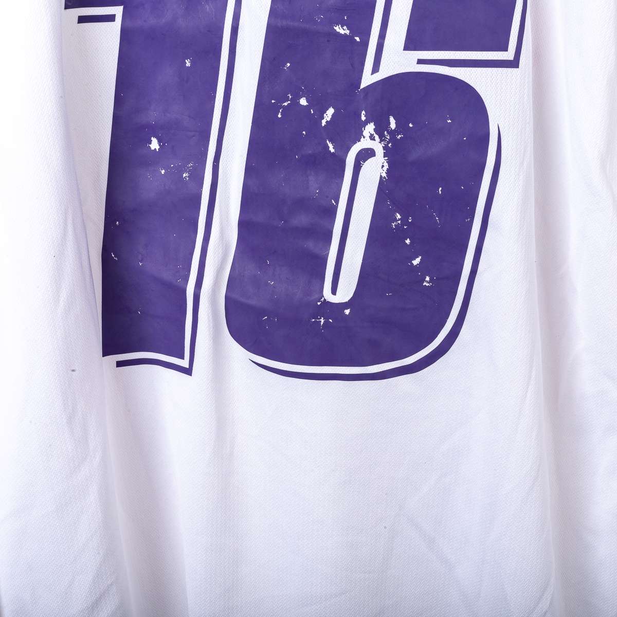 Maglia Home Fiorentina Lotto Felipe 16 2010/2011