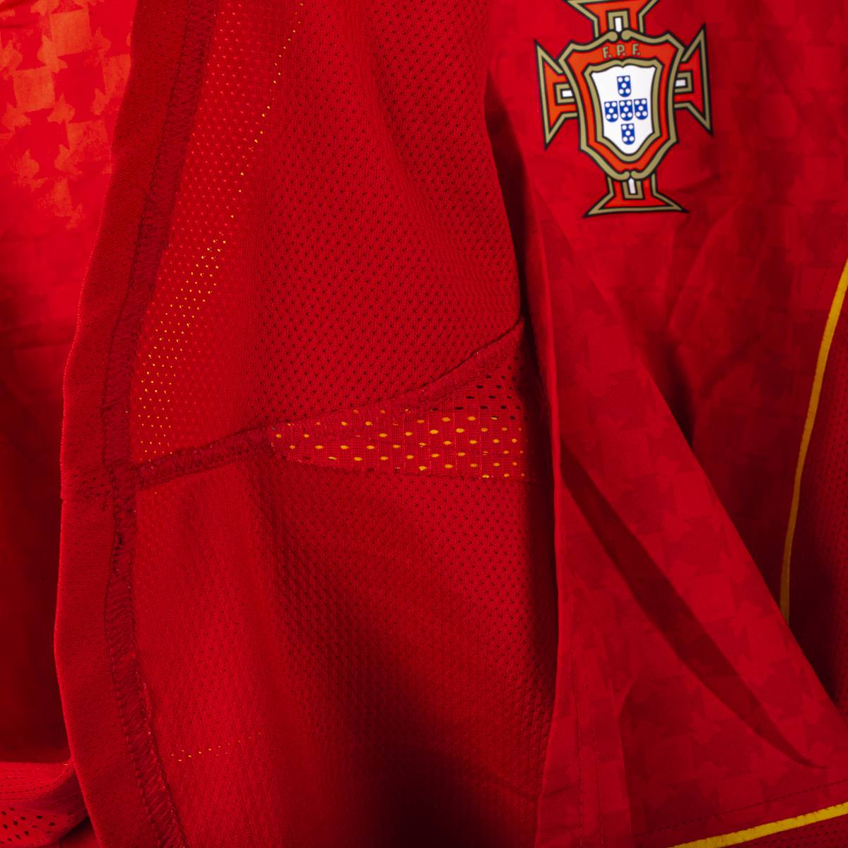 Maglia Portogallo Nike Bosingwa 14 2004