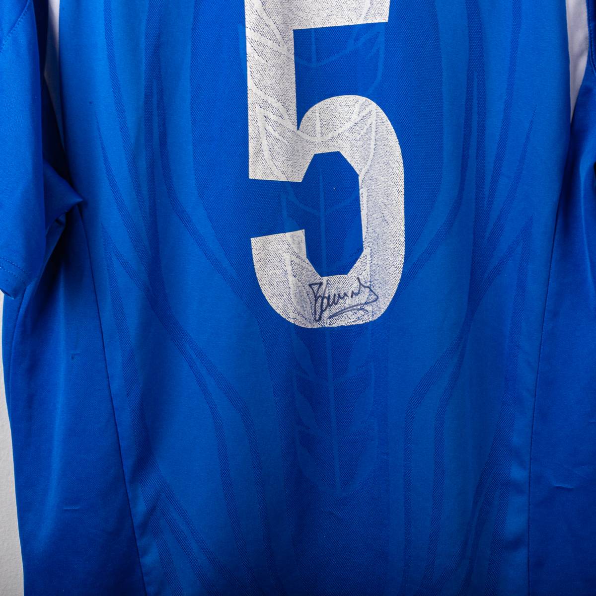Maglia Home Italia Puma Cannavaro n5 2010