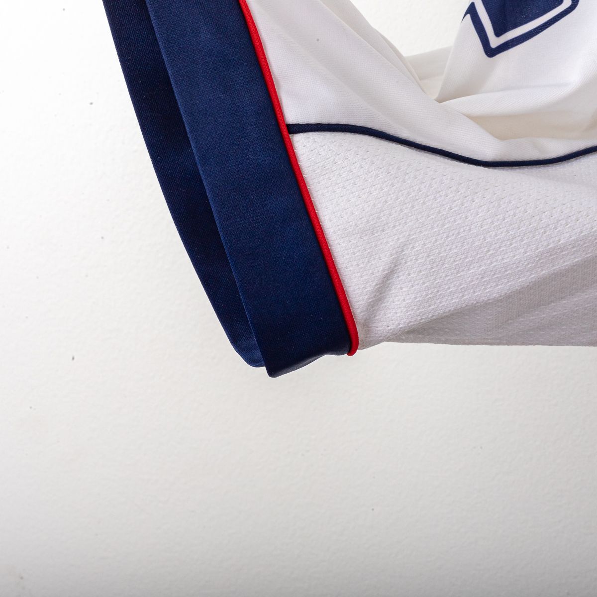 Maglia away genoa errea autografata 2004/2005