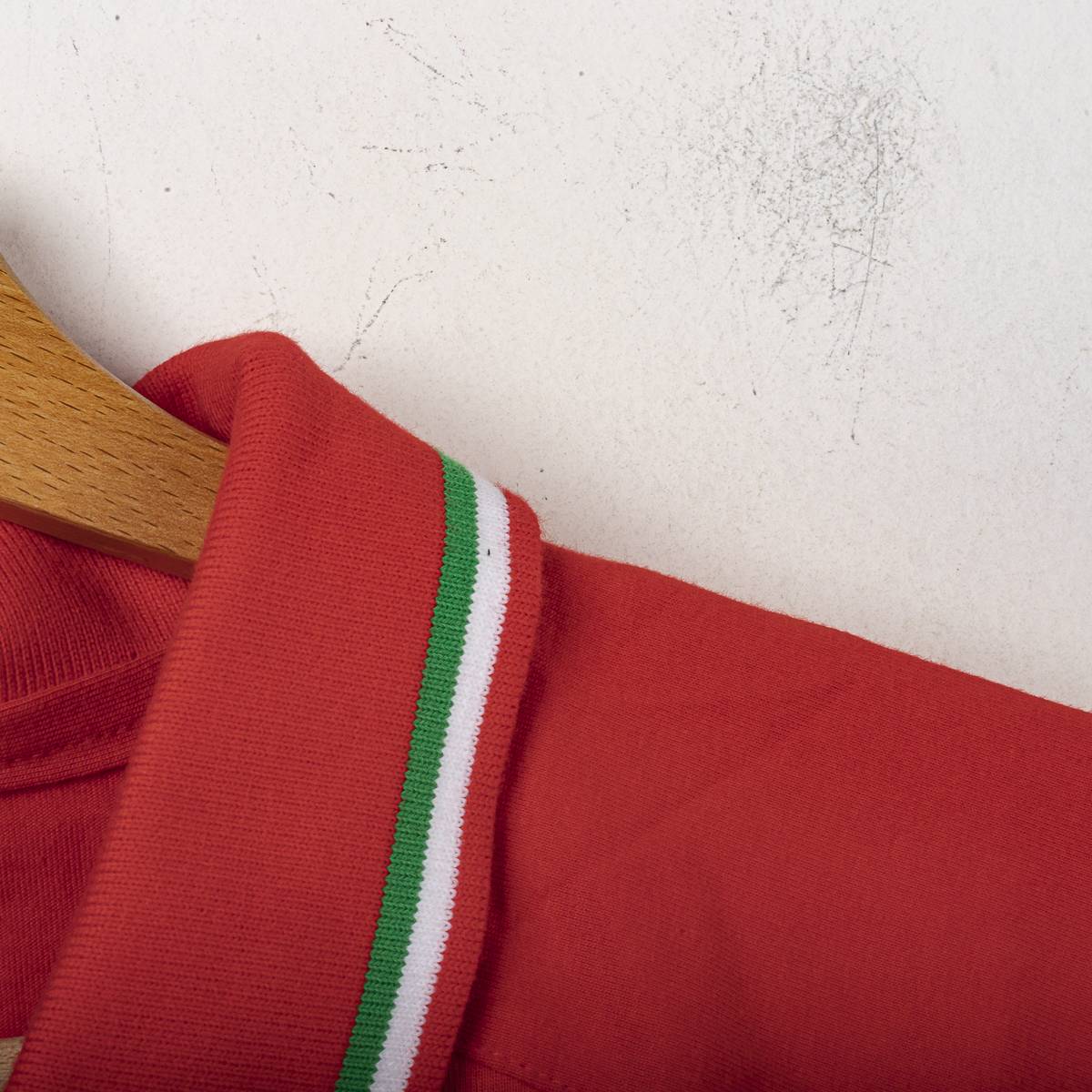Polo Rossa Juventus Nike con cartellino 2005/2006