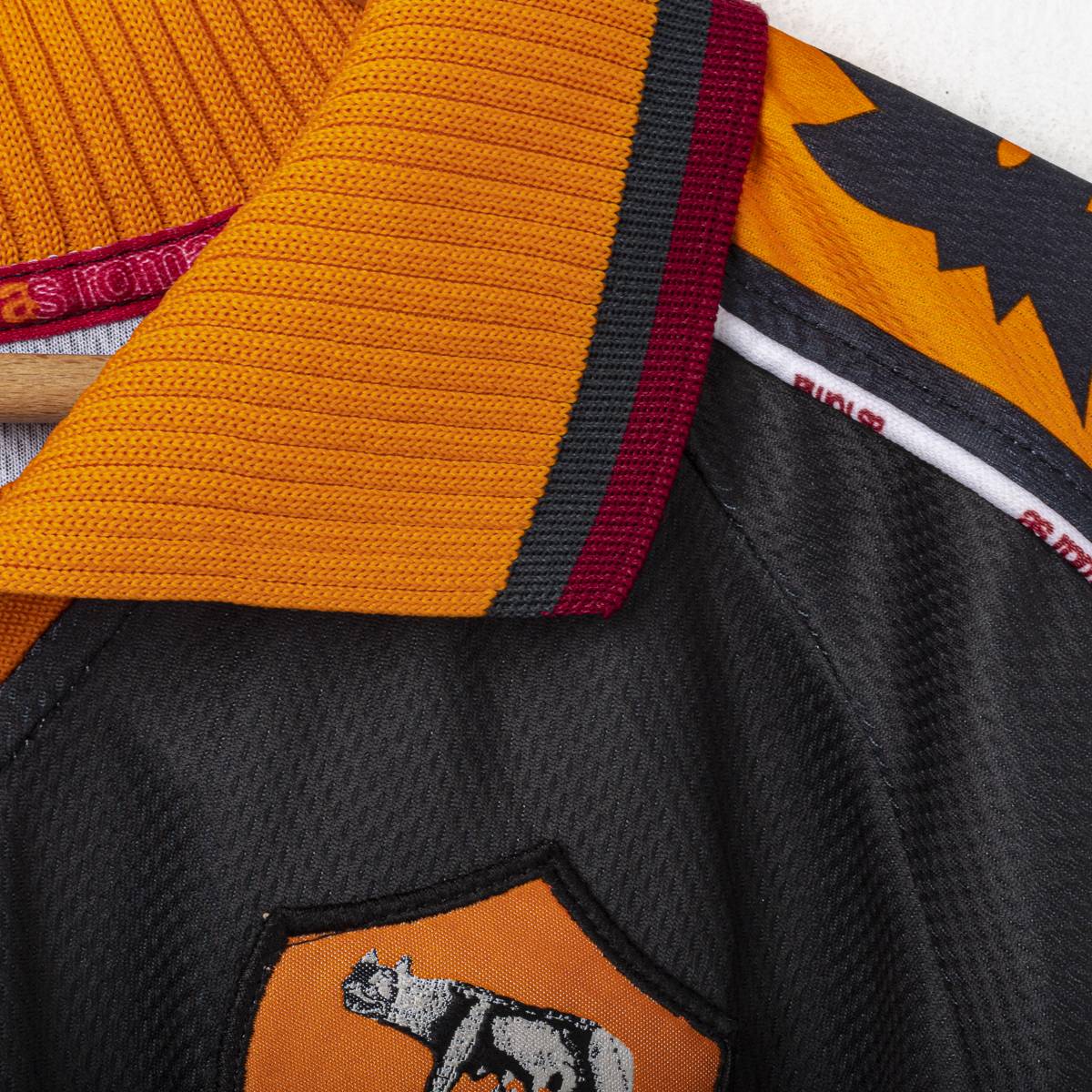 maglia third roma diadora totti 10 1998/1999
