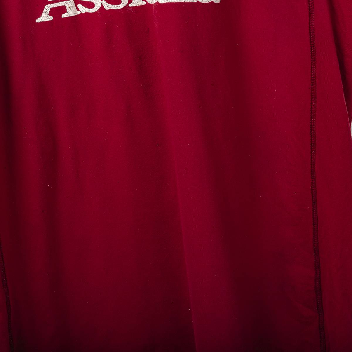 Maglia Home As Roma Kappa Batistuta n18 2000/2001
