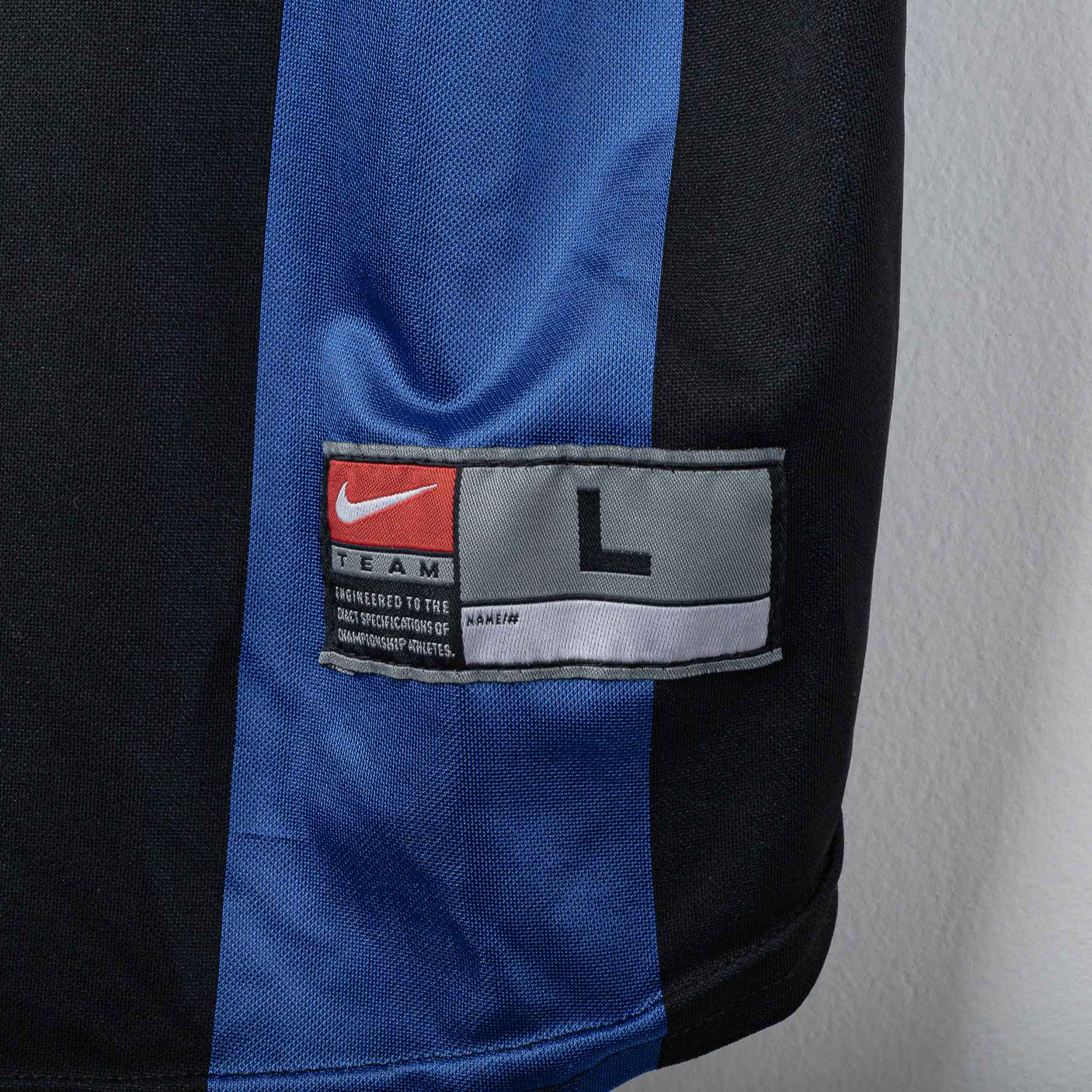 Maglia Home Inter Nike Vieri 32 1999/2000