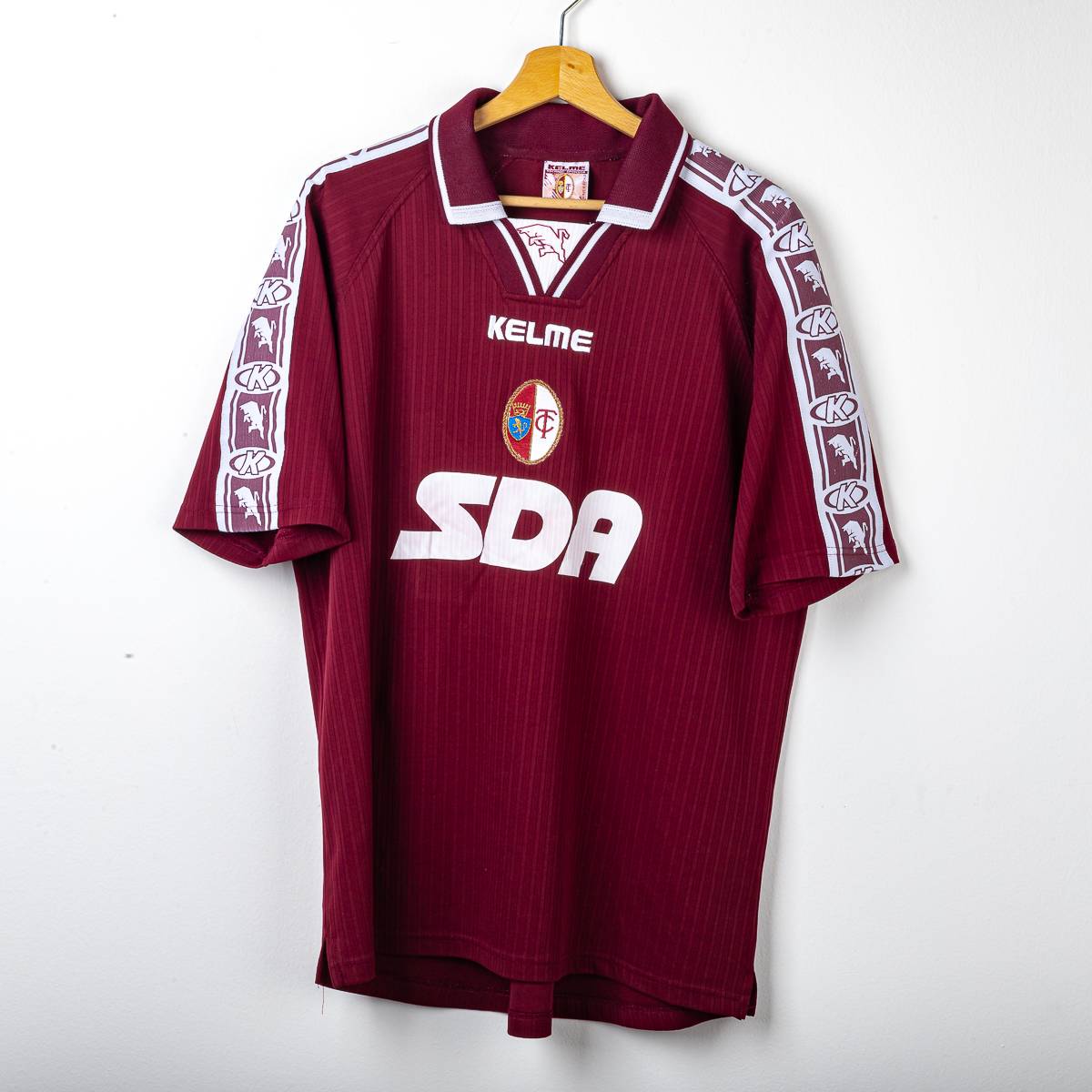 Maglia Home Torino Kelme 1999/2000