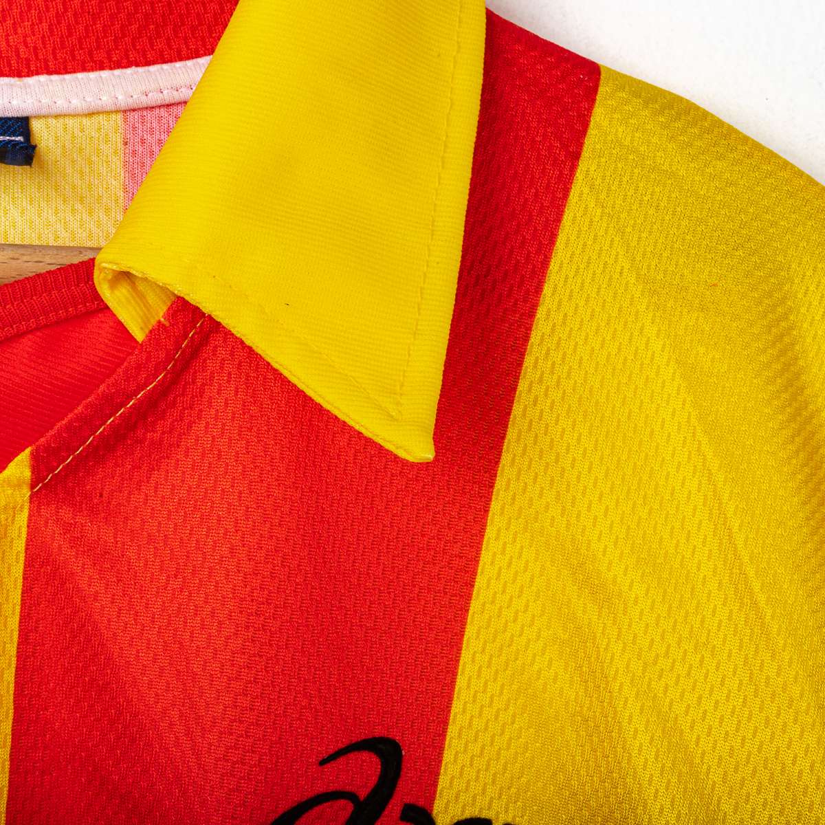 Maglia Home U.S. Lecce Asics 1999/2000